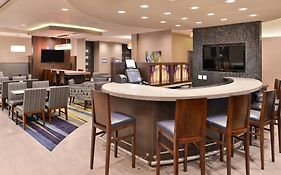 Springhill Suites By Marriott Raleigh Кэри Exterior photo