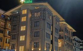 Hotel Dralha Тхимпху Exterior photo