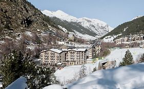 Отель Serras Andorra Солдеу Exterior photo