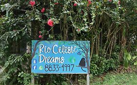 Апартаменты Xxx Blue Paradise - Rio Celeste Dreams Бихагуа Exterior photo