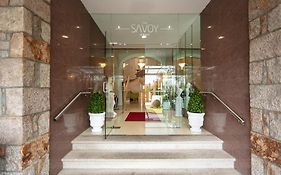 Hotel Savoy Ст. Хейлир Джерси Exterior photo