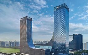 Отель Hilton Suzhou Сучжоу Exterior photo