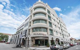 Victoria Inn, Penang Джорджтаун Exterior photo