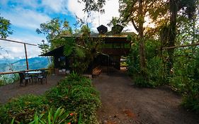 Bellavista Cloud Forest Lodge & Private Protected Area Тандайяпа Exterior photo