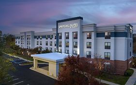 Springhill Suites By Marriott Аннаполис Exterior photo