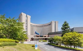 Отель Hilton Tokyo Narita Airport Exterior photo