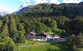 Hotel Banklialp Энгельберг Exterior photo