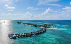 Le Meridien Maldives Resort & Spa Атолл Лавияни Exterior photo