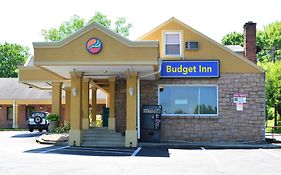 Budget Inn Фолс Черч Exterior photo