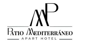 Patio Mediterraneo Apart Hotel Сан-Рафаэль Exterior photo