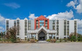 Отель Hyatt Place Houston-North Exterior photo