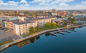 Holiday Inn Hotel Peterborough Waterfront, An Ihg Hotel Exterior photo