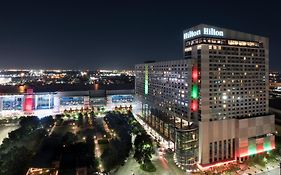 Отель Hilton Americas - Хьюстон Exterior photo