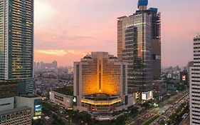 Отель Grand Hyatt Джакарта Exterior photo