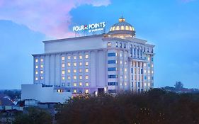 Отель Four Points By Sheraton Медан Exterior photo