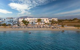 Liana Beach Hotel & Spa Агиос-Прокопиос Exterior photo