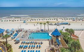 Отель Hilton Vacation Club Daytona Beach Regency Exterior photo