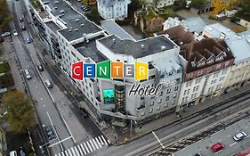 Center Hotel Таллин Exterior photo