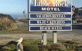 Table Rock Motel Бандон Exterior photo