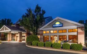 Days Inn & Suites By Wyndham Мадисон Exterior photo