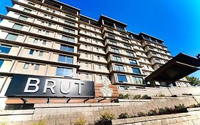 Brut Hotel Талса Exterior photo