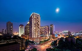 Jw Marriott Hotel Ханчжоу Exterior photo