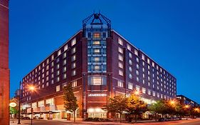 Отель Le Meridien Boston Кембридж Exterior photo