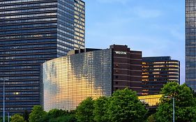 Отель The Westin Southfield Detroit Exterior photo