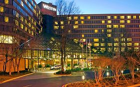 Отель The Westin Atlanta Airport Exterior photo