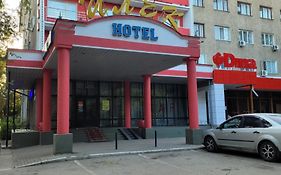 Ilek Hotel, Гостиница ИЛЕК Актобе Exterior photo