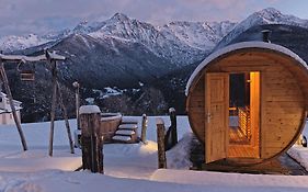 Вилла Chalet Cormignano Вецца-д'Ольо Exterior photo