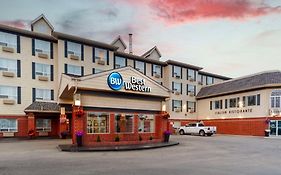 Отель Best Western Гранде Прейри Exterior photo