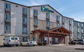 Extended Stay America Select Suites - Pittsburgh - Cranberry Крэнберри-Тауншип Exterior photo