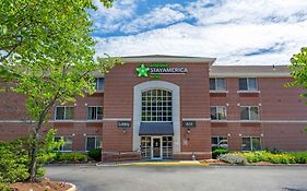 Extended Stay America Suites - Boston - Уоберн Exterior photo