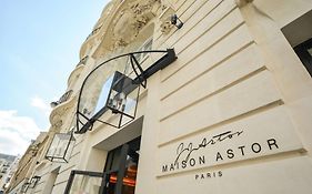 Отель Maison Astor Paris, Curio Collection By Hilton Exterior photo