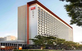 Отель Ibis Singapore On Bencoolen Exterior photo