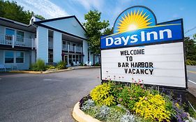 Days Inn By Wyndham Бар Харбор Exterior photo