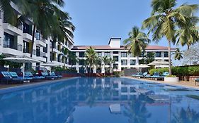 Отель Fairfield By Marriott Goa Anjuna Бага Exterior photo