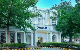 Radisson Blu Marina Hotel Connaught Place Нью-Дели Exterior photo