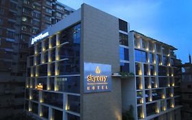 Sky City Hotel Дакка Exterior photo