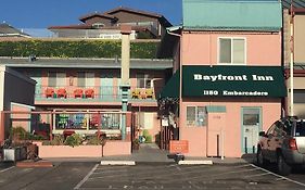 Bayfront Inn Морро Бей Exterior photo