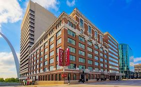 Отель Drury Plaza St. Louis At The Arch Exterior photo