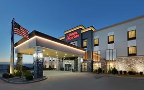 Hampton Inn & Suites Чилдресс Exterior photo