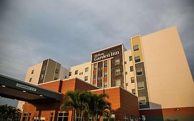 Hilton Garden Inn Tampa Suncoast Parkway Лутц Exterior photo