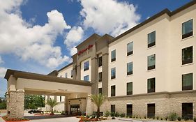 Hampton Inn Лейк Чарльз Exterior photo