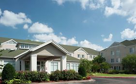 Hilton Garden Inn Tulsa Airport Exterior photo