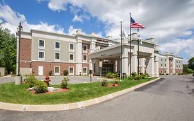 Hampton Inn & Suites Berkshires-Ленокс Exterior photo