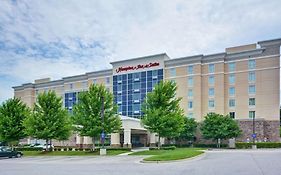 Hampton Inn & Suites Crabtree Роли Exterior photo