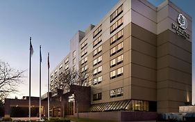 Отель Doubletree By Hilton St. Paul, Mn Сент-Пол Exterior photo