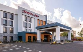 Hampton Inn Юджин Exterior photo